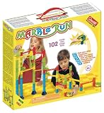 Enlarge toy image: Quercetti Marble Run Super -  preschool activity for young kids