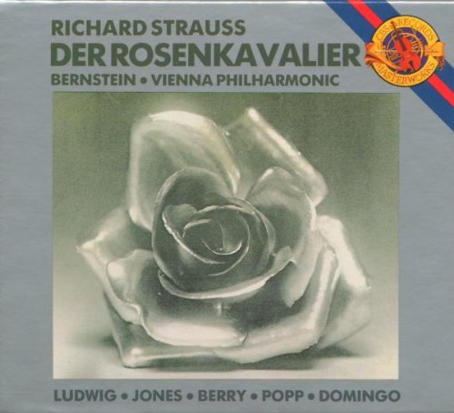 Produkt-Bild: Strauss: Der Rosenkavalier (Gesamtaufnahme)