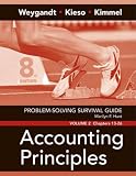 Problem Solving Survival Guide, Volume II, Chs. 13-26 to Accompany Accounting Principles