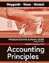 Problem Solving Survival Guide, Volume II, Chs. 13-26 to Accompany Accounting Principles