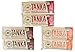 Tanka Natural Buffalo Bar Variety Pack 1 oz Pack of 6