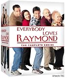 Everybody Loves Raymond - Complete HBO Season 1-9 [DVD]