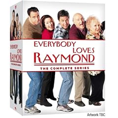 Everybody Loves Raymond - Complete HBO Season 1-9 [DVD]