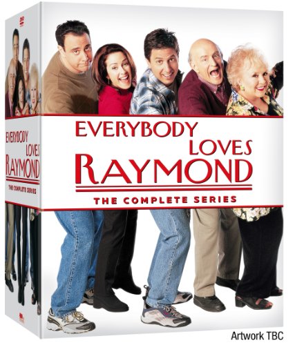 Everybody Loves Raymond - Complete HBO Season 1-9