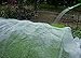 Agfabric Garden Netting 8'x10' Insect Pest Barrier Bird Netting for Garden Protection,Row Cover Mesh Netting for Vegetables Fruit Trees and Plants,White
