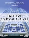 Empirical Political Analysis: An Introduction to Research Methods