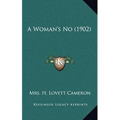 A Woman's No (1902)