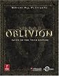 Elder Scrolls IV: Oblivion Game of the Year: Prima Official Game Guide (Prima Official Game Guides)
