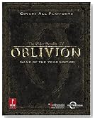 Elder Scrolls IV: Oblivion Game of the Year: Prima Official Game Guide (Prima Official Game Guides)