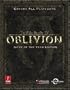 Elder Scrolls IV: Oblivion Game of the Year: Prima Official Game Guide (Prima Official Game Guides)