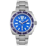 Zodiac Men's ZO2308 Sea Dragon Stainless Steel Watch