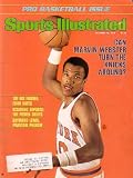 Sports Illustrated Magazine - Marvin Webster - Elvin Hayes - Raymond Lewis [October 16, 1976]