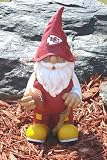 Kansas City Chiefs 2008 Team Gnome