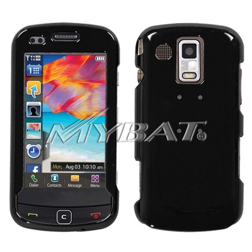 SAMSUNG U960 Scoundrel Solid Black Phone Protector Coating 51OZMH uJNL