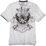 Modern Culture Boys Eagle Fashion Henley T-Shirt