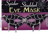 Adult Studded Spider Mask