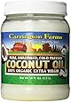 Carrington Farms Organic Extra Virgin Coconut Oil, 54 Ounce