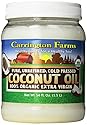 Carrington Farms Organic Extra Virgin Coconut Oil, 54 Ounce