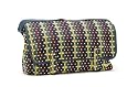 Roxy Messenger Shoulder Bag - Hidden Secrets Retro Circle