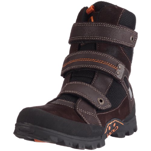 Vado 570021 Alpin, Jungen Stiefel, Schwarz (schwarz 1), EU 33