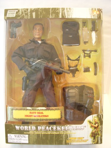 World Peacekeepers 12