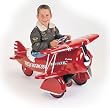 Red Baron Pedal Plane