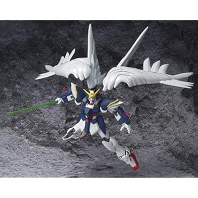 Gundam Wing Zero Extended Msia Xxxg-00w0 Action Figure