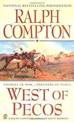 West of Pecos: A Ralph Compton Novel