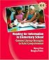 Reading for Information in Elementary School: Content Literacy Strategies to Build Comprehension