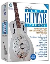 eMedia Blues Guitar Legends