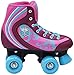 Epic Skates Cotton Candy Kids Quad Roller Skates
