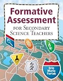 Formative assessment for secondary science teachers