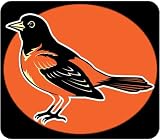 Baltimore Orioles Mouse Pad