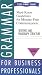 Grammar for Business Professionals, Volume One: Sentence and Paragraph Structure [VHS...