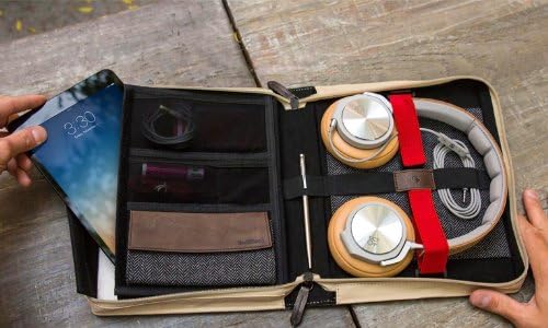 【日本正規代理店品】Twelve South BookBook Travel Journal (トラベルジャーナル) TWS-BG-000016