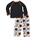 Lego Star Wars Boys Top with Fleece Pants Pajamas Set (Little Kid/Big Kid)