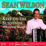 Click for more about Sean Wilson: Keep on the Sunnyside.