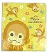 Baby Coco&Natsu/ベイビーココ&ナツ◎フォトアルバムM（ビニールカバータイプ）【イエロー】☆キャラクターグッズ（文房具）通販☆