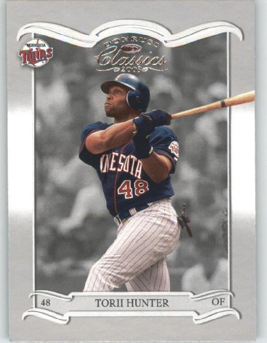2003 Donruss Classics #97 Torii Hunter - Minnesota Twins (Baseball Cards)