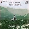 Eine Alpensinfonie f�r Grosses Orchester
