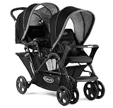 Graco Stadium Duo Stroller (Orbit)