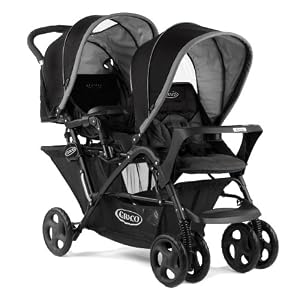 Graco Stadium Duo Stroller (Orbit)