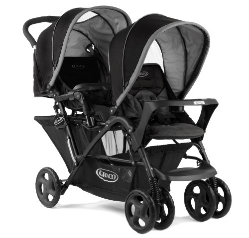 Graco Stadium Duo Stroller (Orbit)