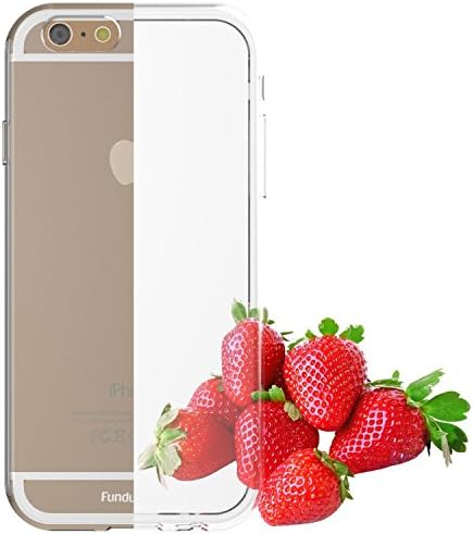 Iphone 6/6s Case, Crystal Clear Protective Case for Iphone 6(4.7"), Shock &amp; Scratch Resistant Technology, Ultra Slim Soft TPU Rubber Guard, Silicone Gel Cover