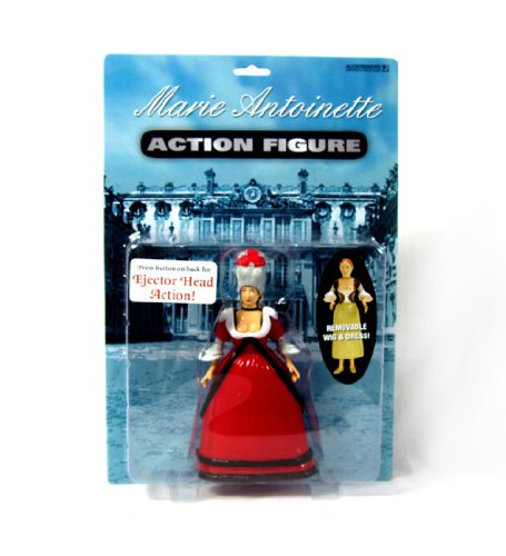 Accoutrements Marie Antoinette Action Figure