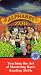 VHS : Reading With You: Alphabet Zoo (Teaching the Art of Mastering Basic Reading Skills)