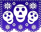 Dia De Muertos Papel Picado - 24