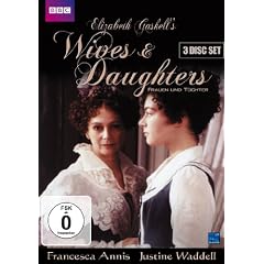 Elizabeth Gaskell's "Wives and Daughters" (1999) (3 DVDs)