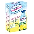 Water Sensations Clear Liquid Flavor Enhancer, Lemon, 0.17 Ounce Liqui-packs, 12-Count Boxes (Pack of 9)