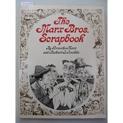 The Marx Bros. scrapbook